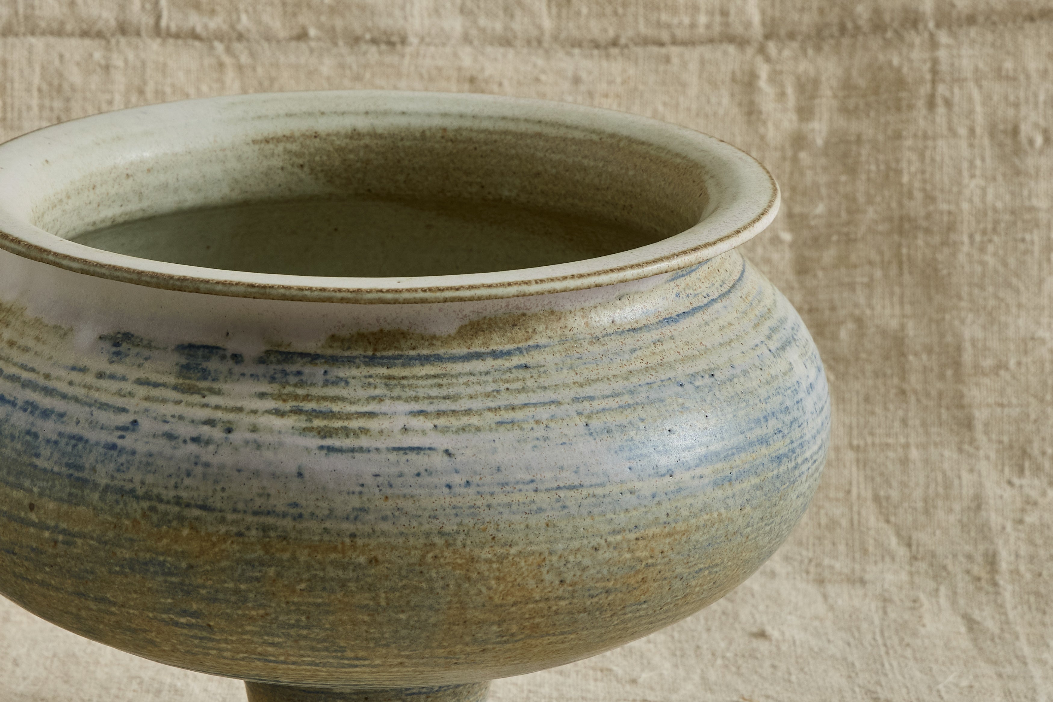 Footed Urn No. 2