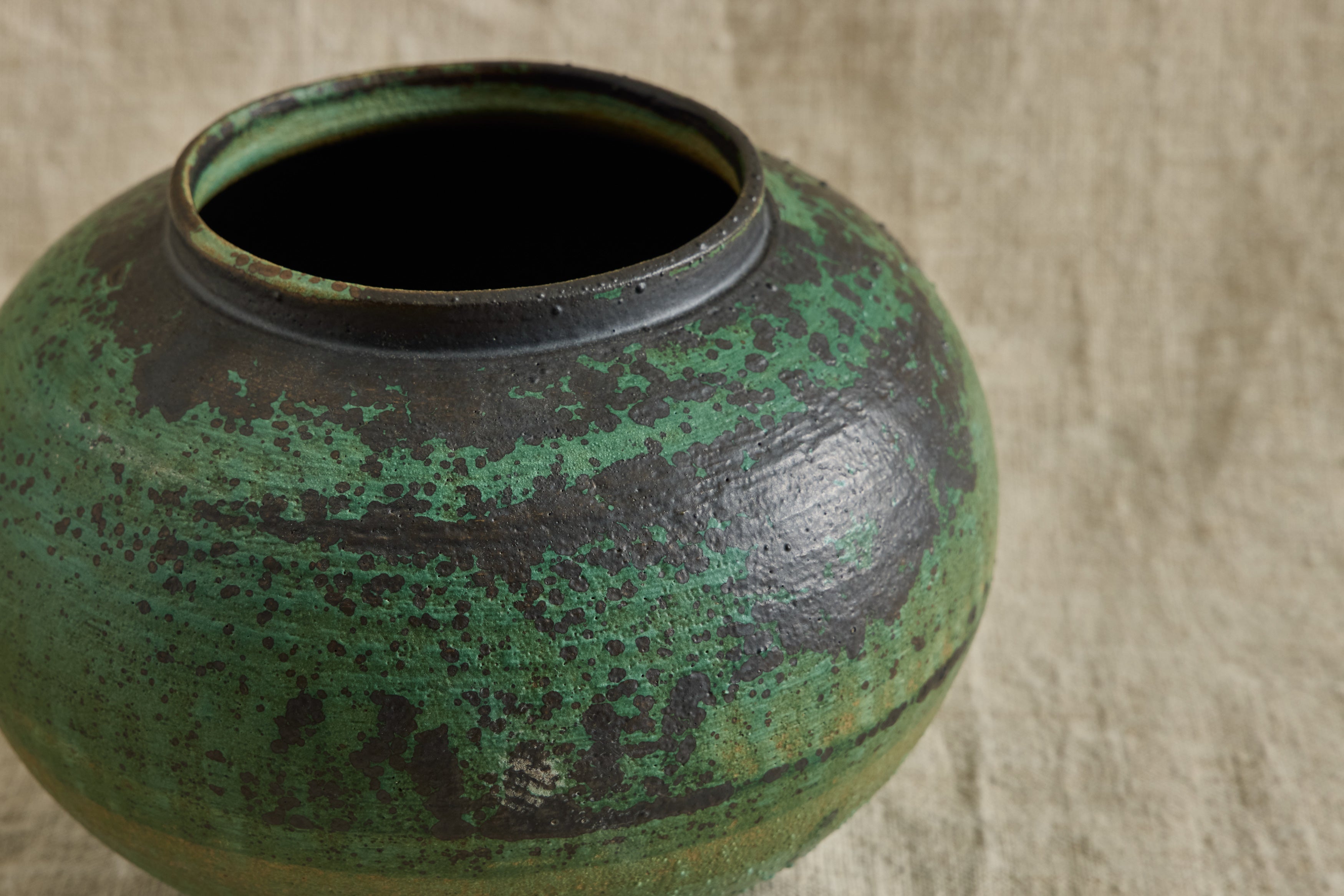 Moon Jar No. 8