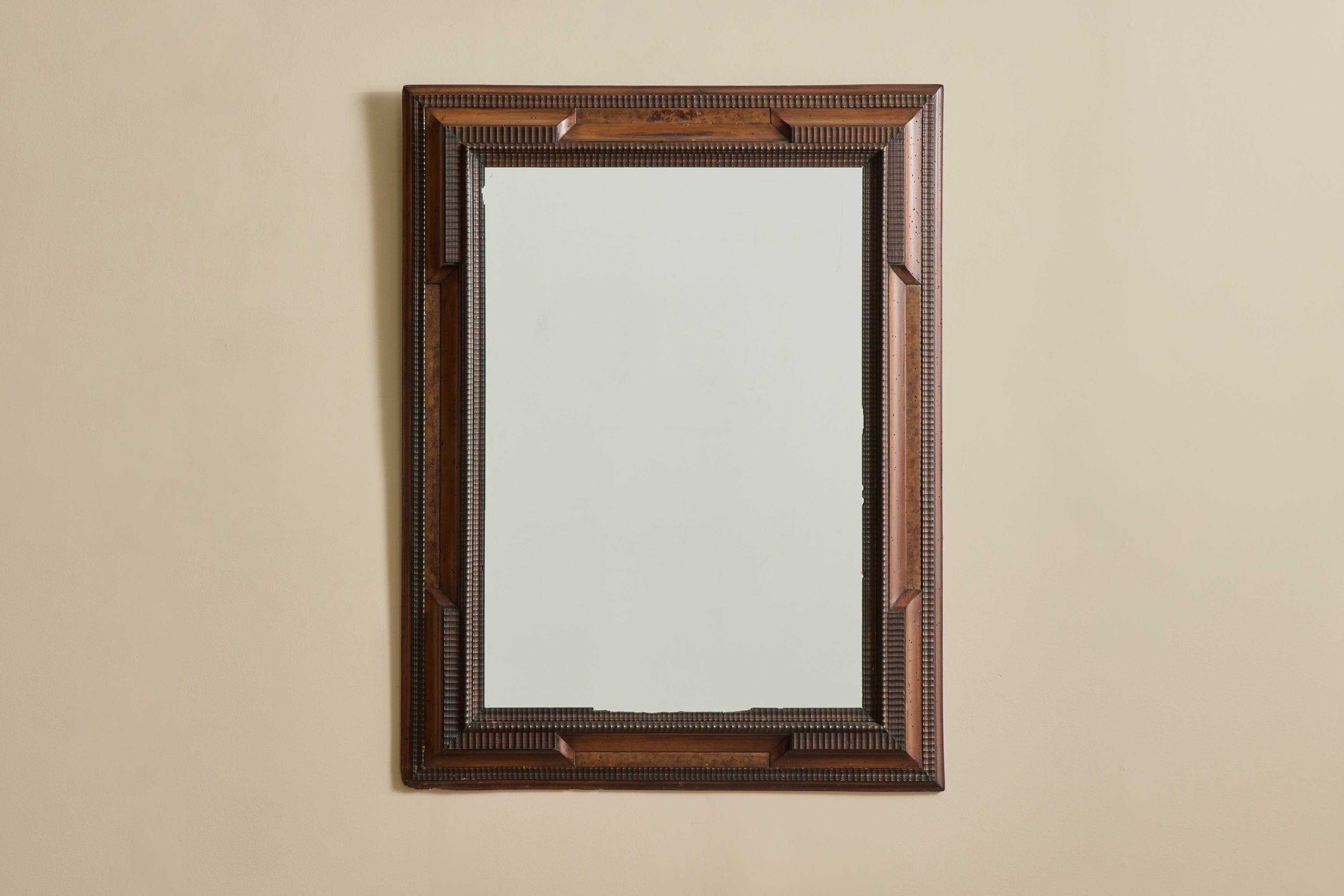 Dutch Baroque Frame Mirror No. 3