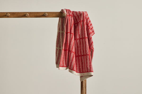 Railway Pool Towel