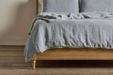 Duvet In Indigo Chambray