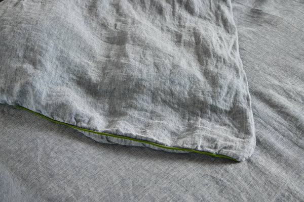 Duvet In Indigo