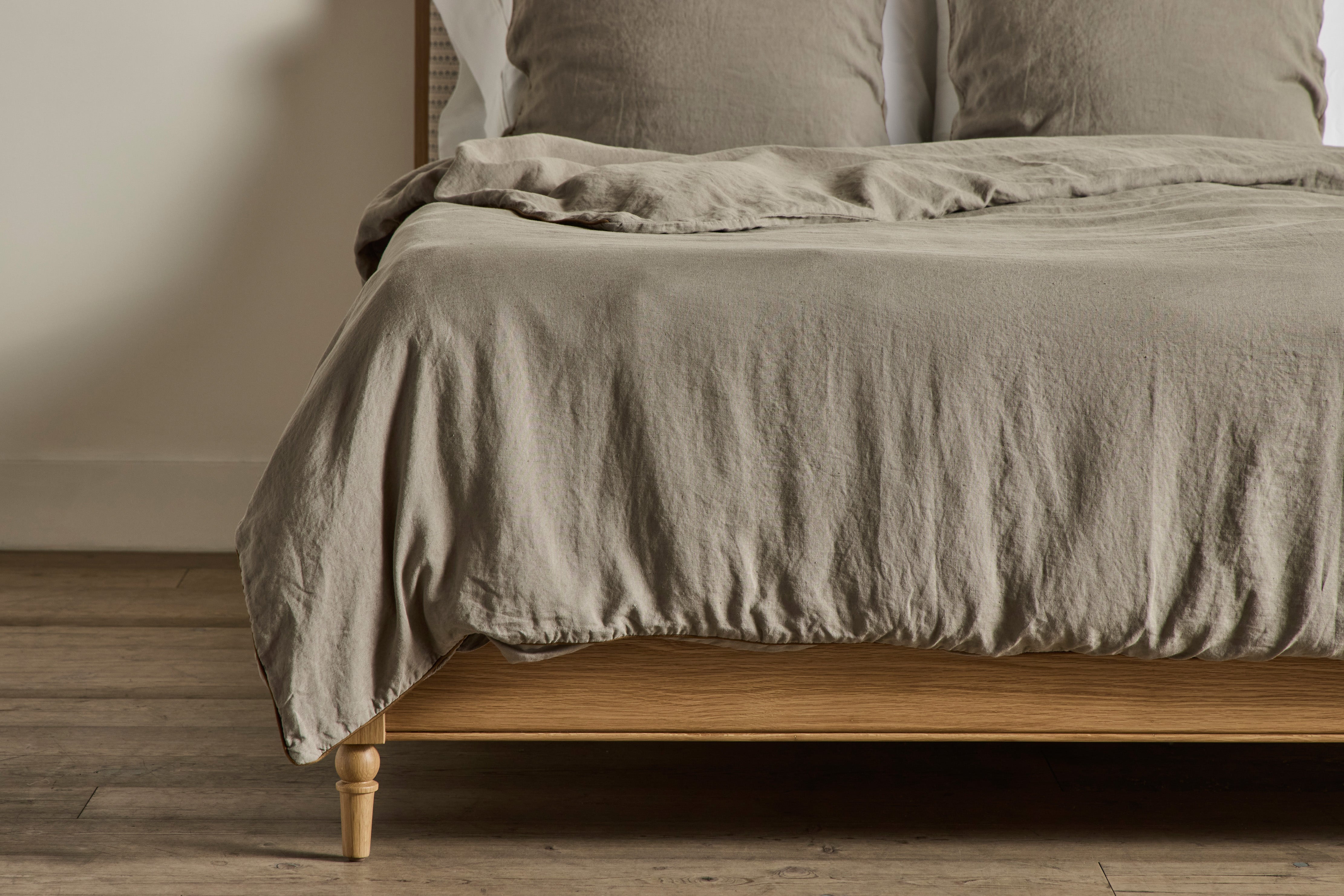 Duvet In Clay