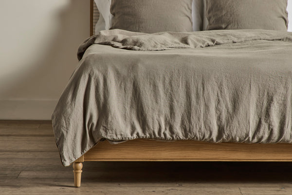 Duvet In Clay