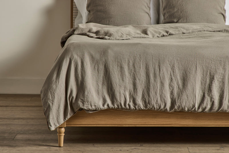 Duvet In Clay