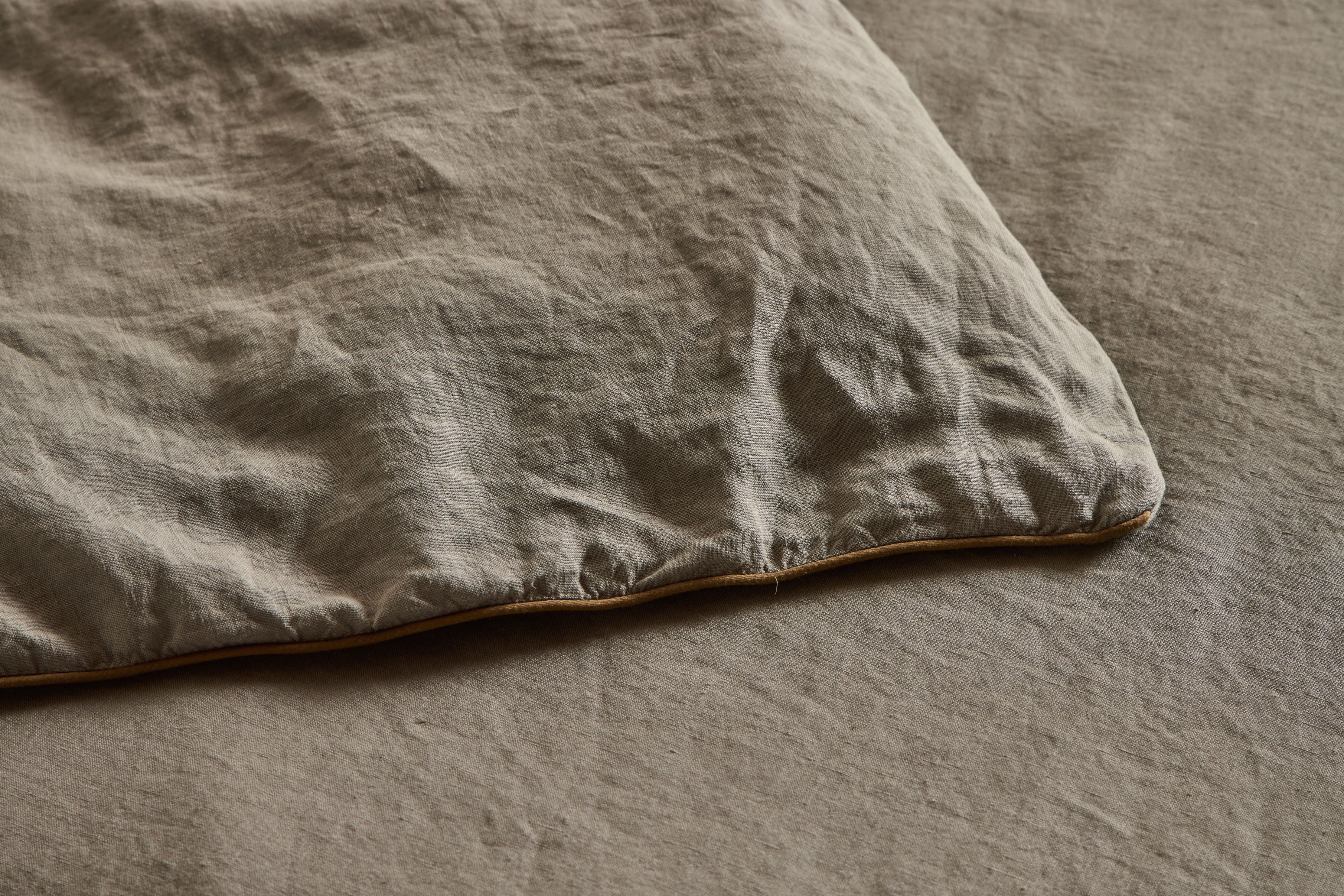 Duvet In Clay