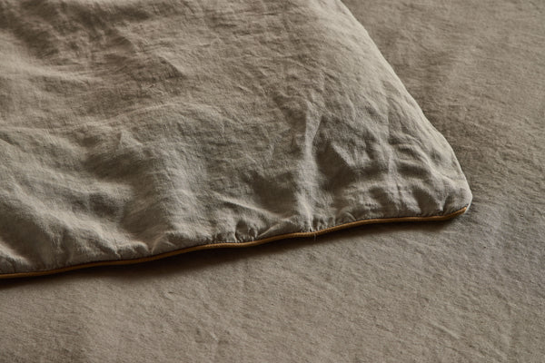 Duvet In Clay