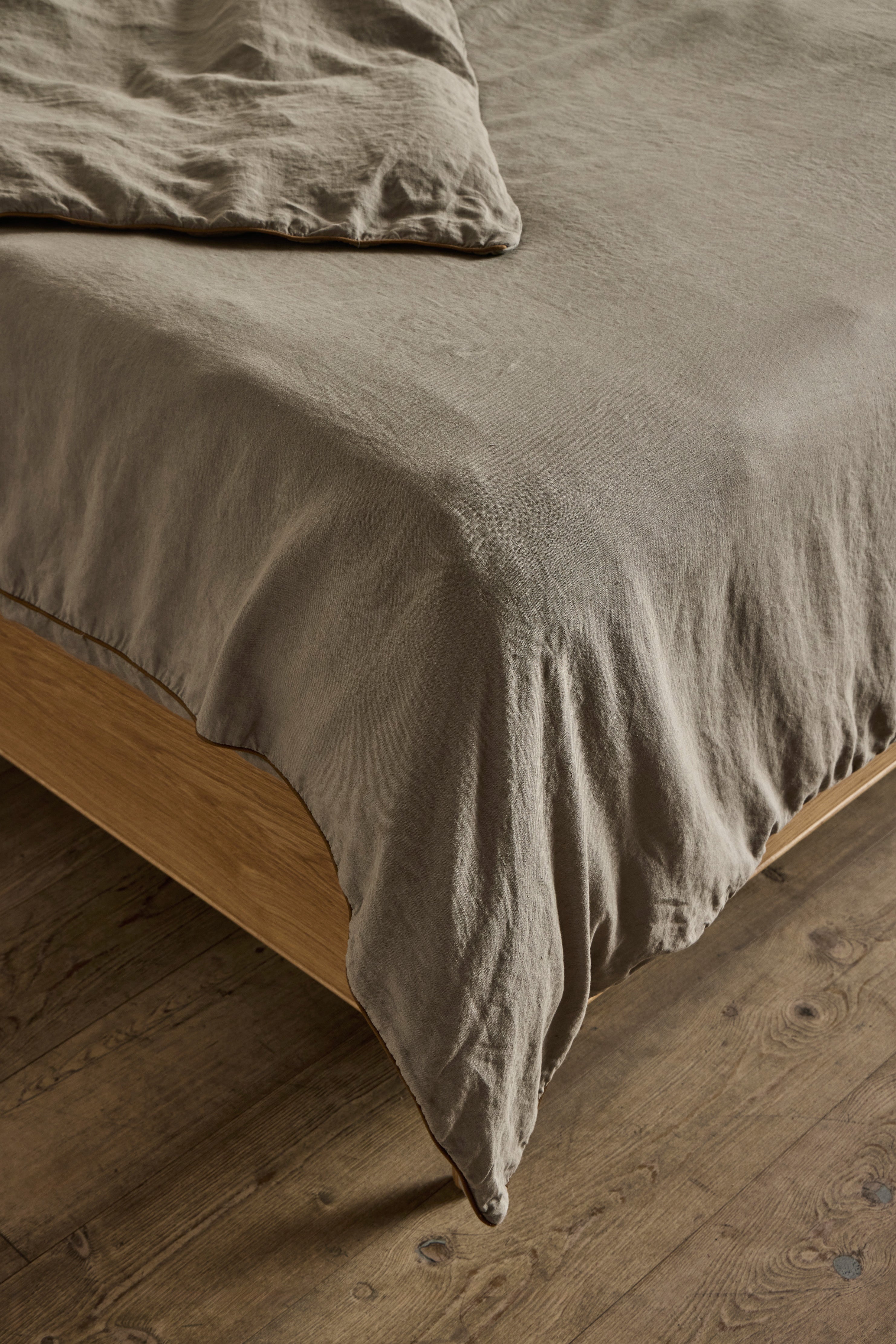 Duvet In Clay