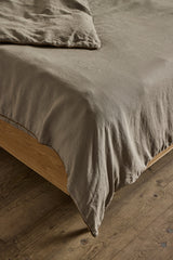Duvet In Clay
