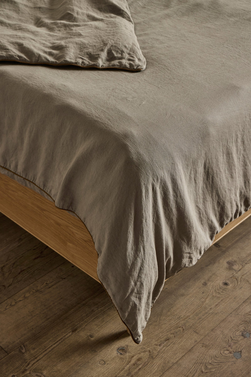 Duvet In Clay