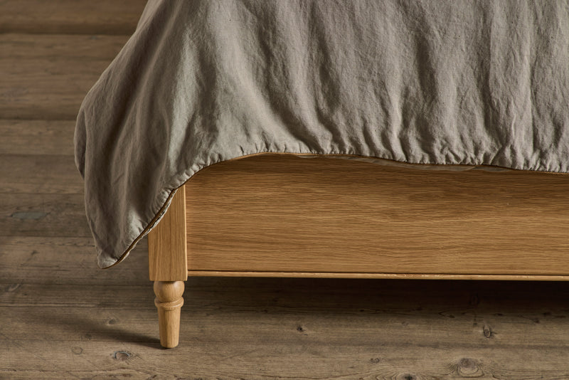 Duvet In Clay