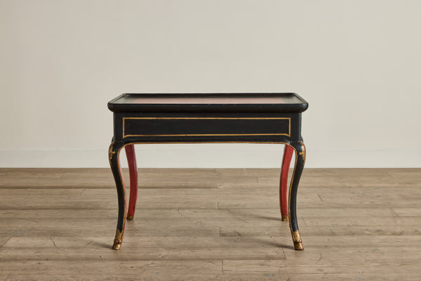 Chinois Hall Table