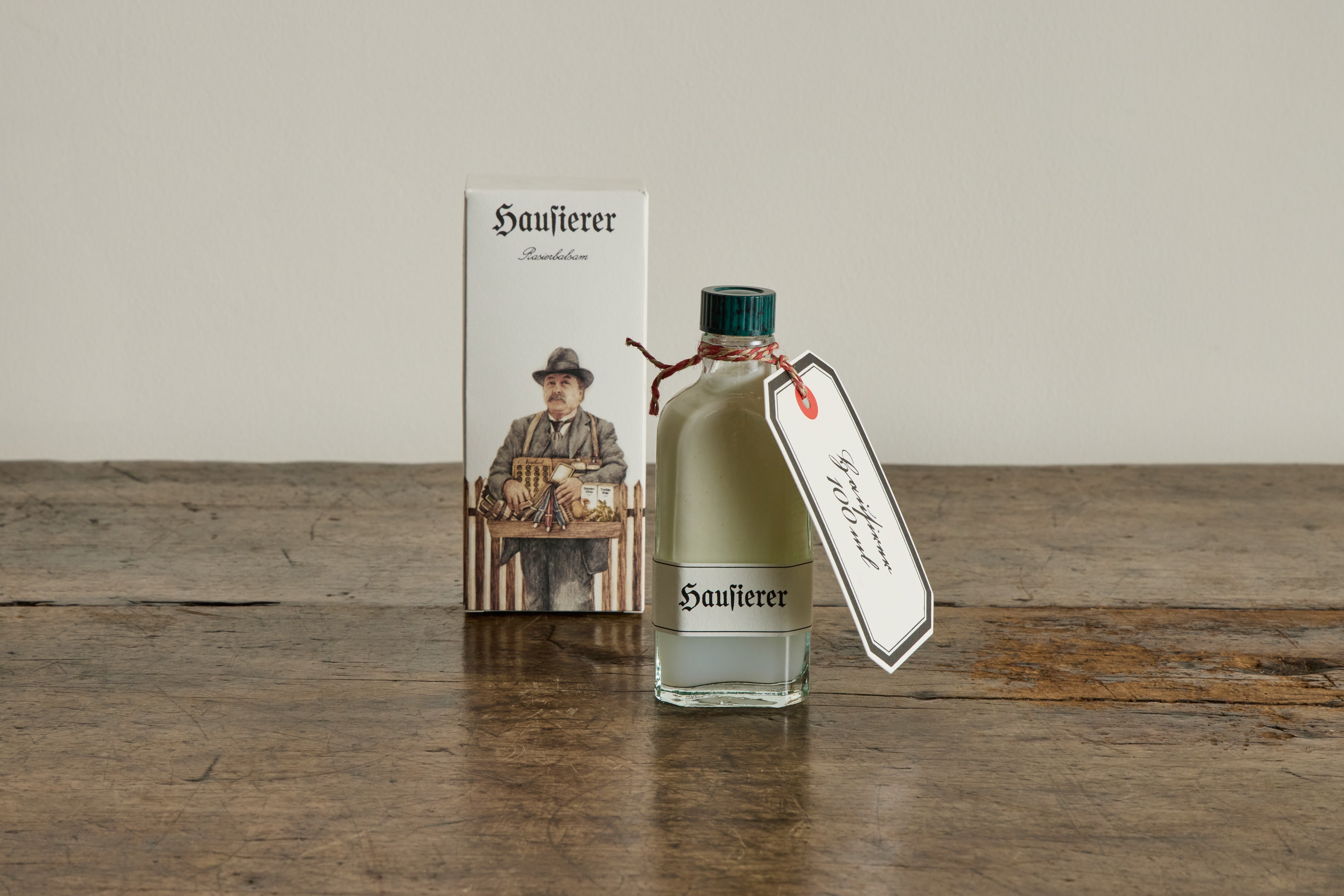 Solicitor After Shave Balm