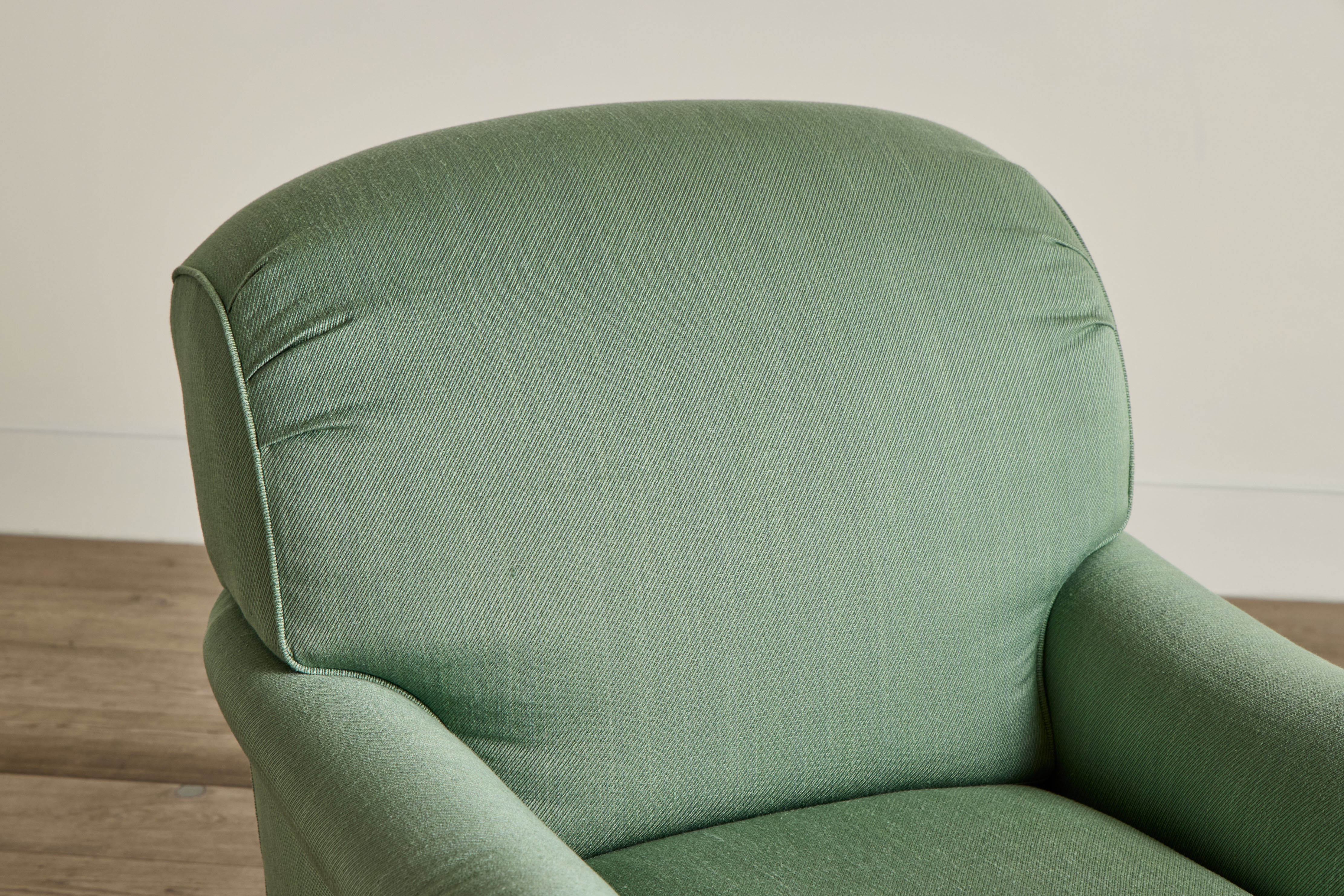 English Roll Arm Chair