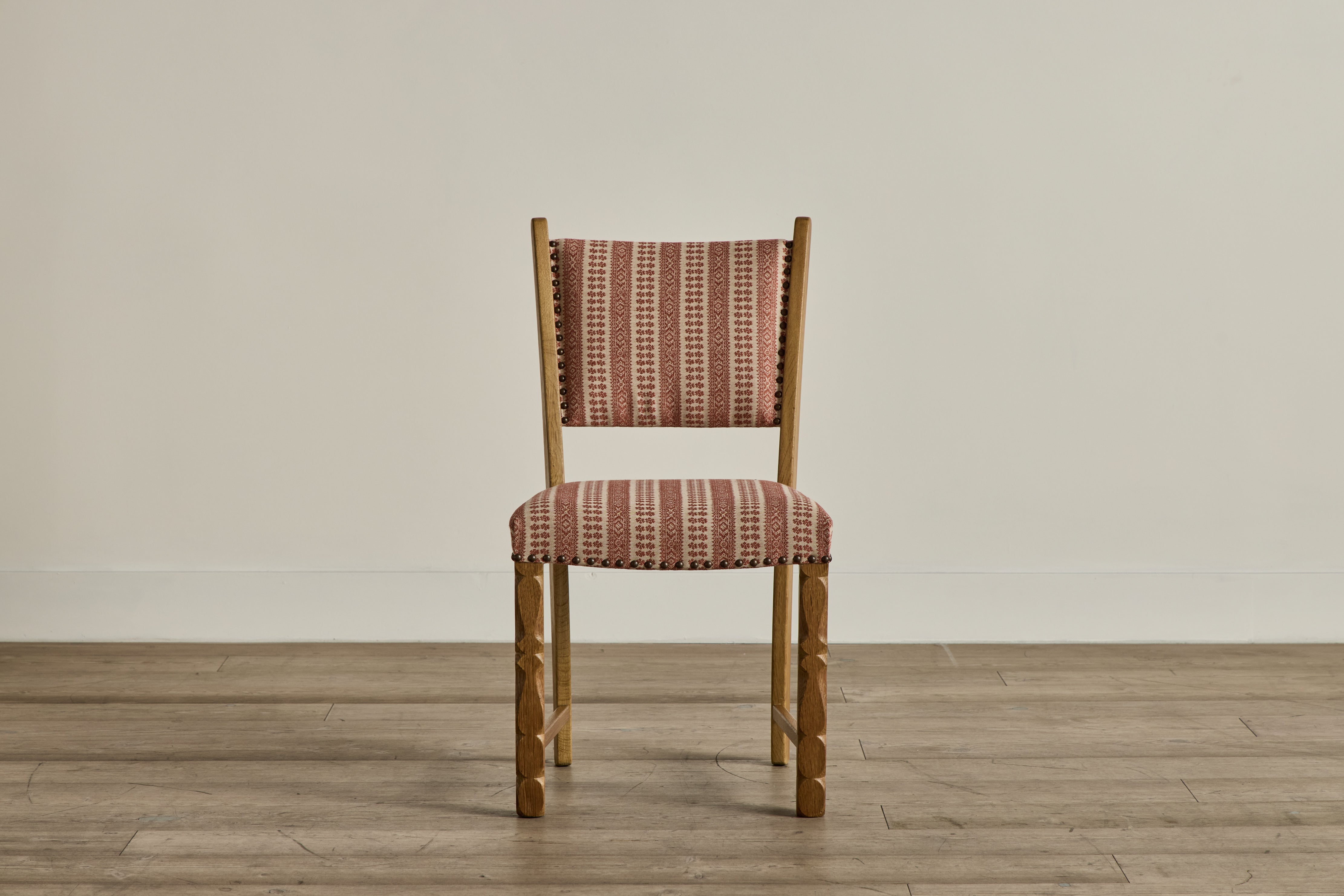 Set of 6 Henning Kjaernulf Dining Chairs