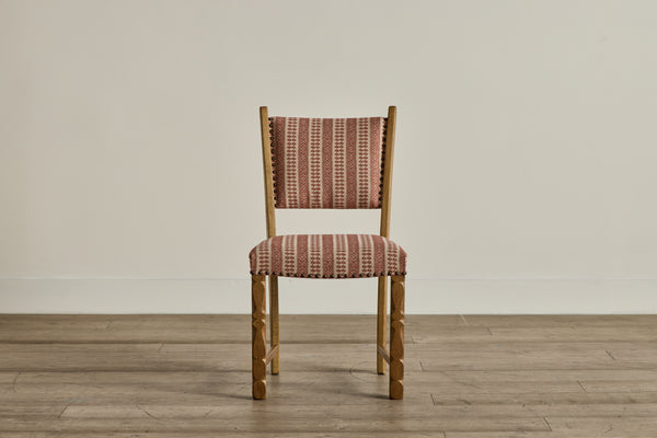 Set of 6 Henning Kjaernulf Dining Chairs