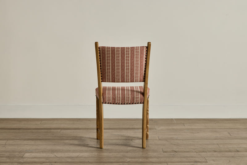 Set of 6 Henning Kjaernulf Dining Chairs