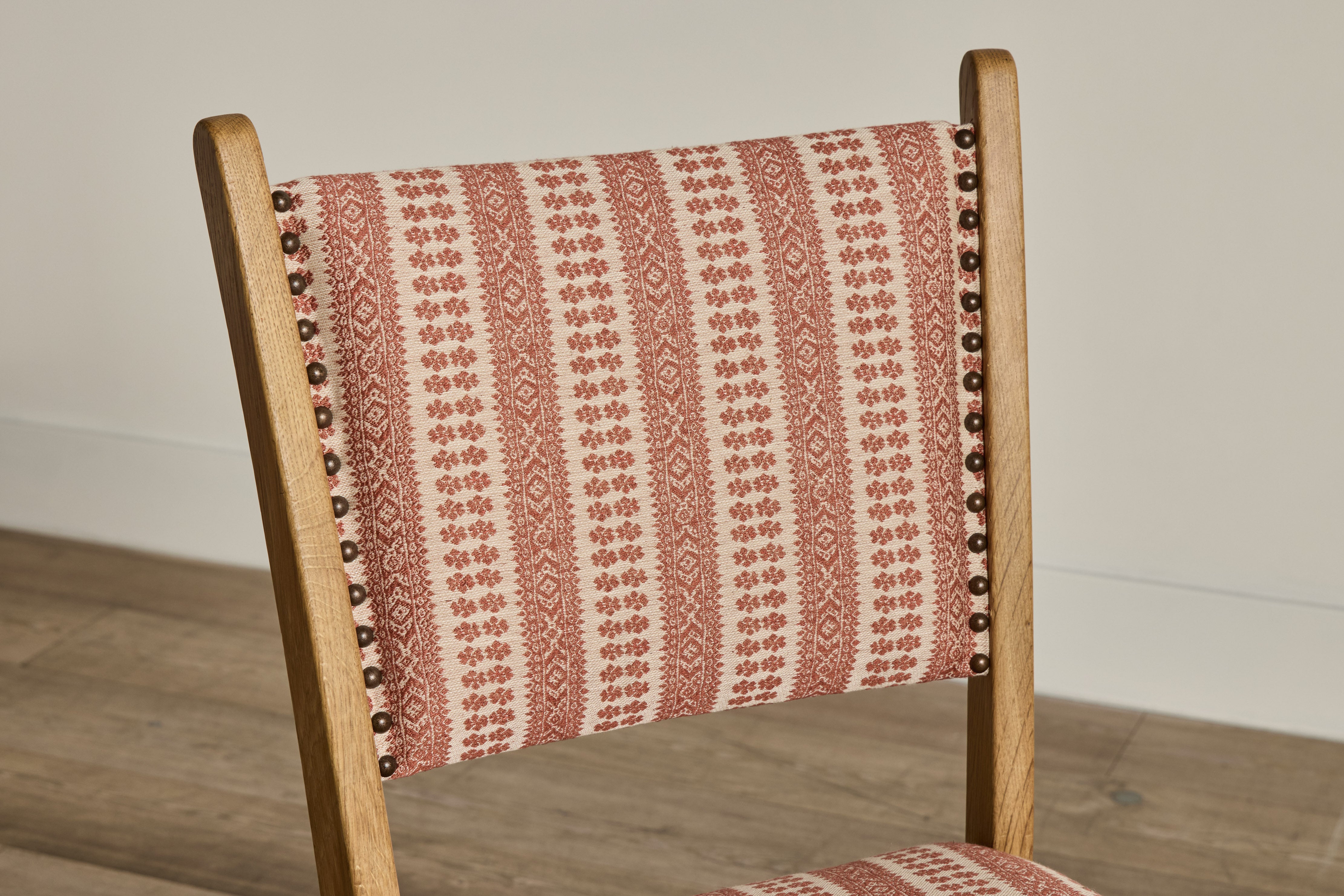 Set of 6 Henning Kjaernulf Dining Chairs
