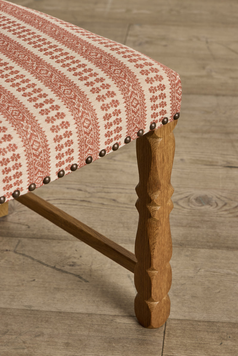 Set of 6 Henning Kjaernulf Dining Chairs