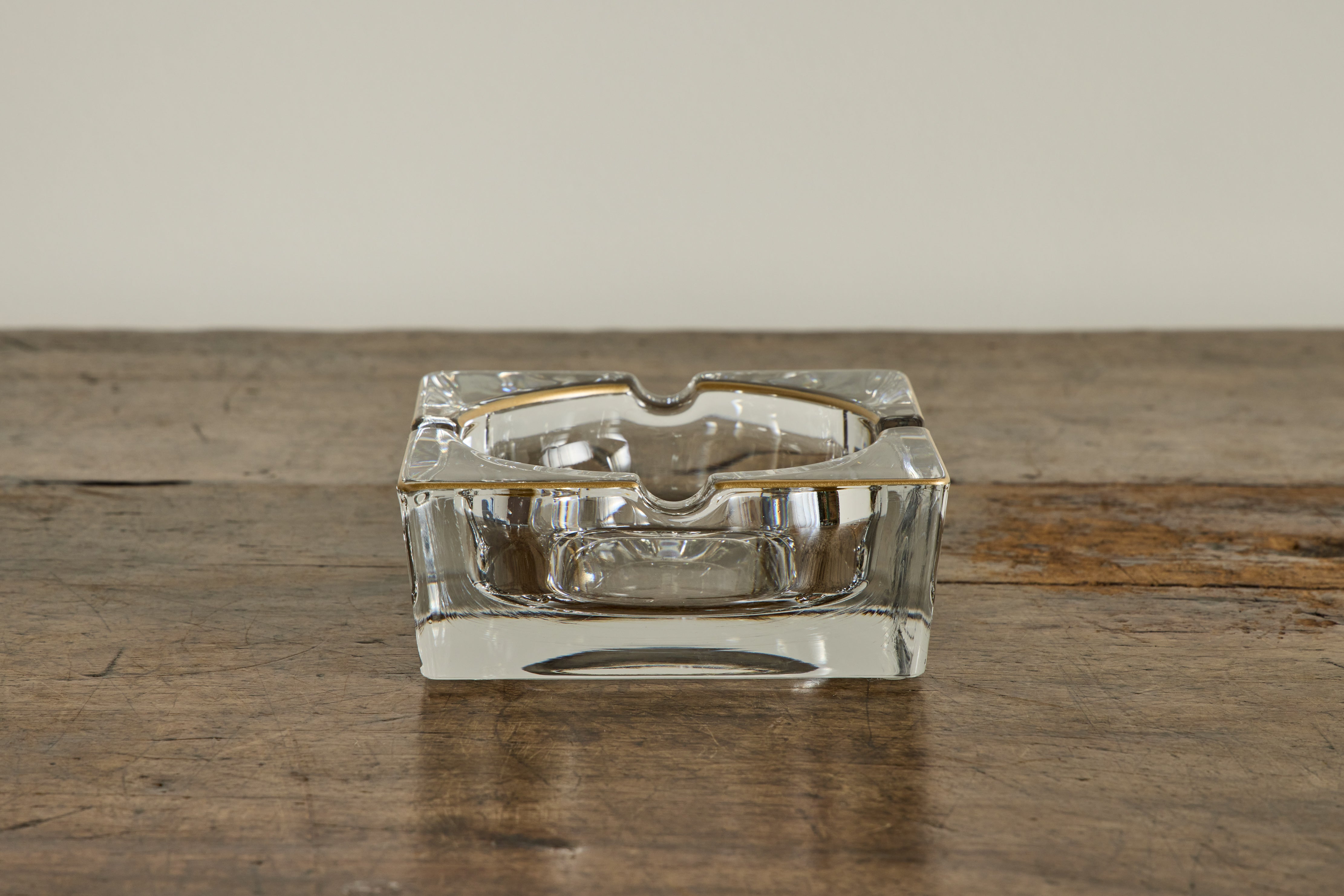 Square Ashtray