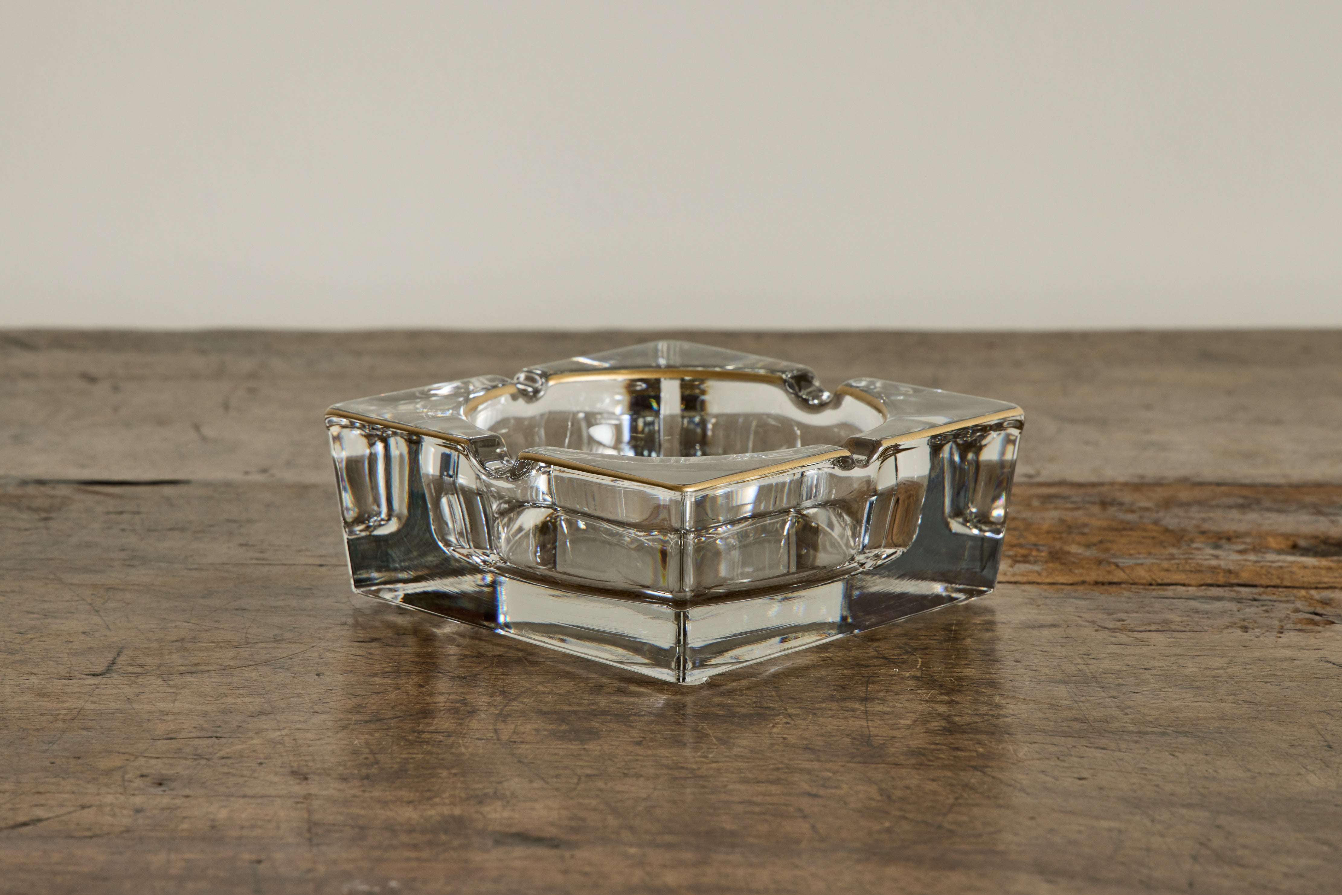 Square Ashtray