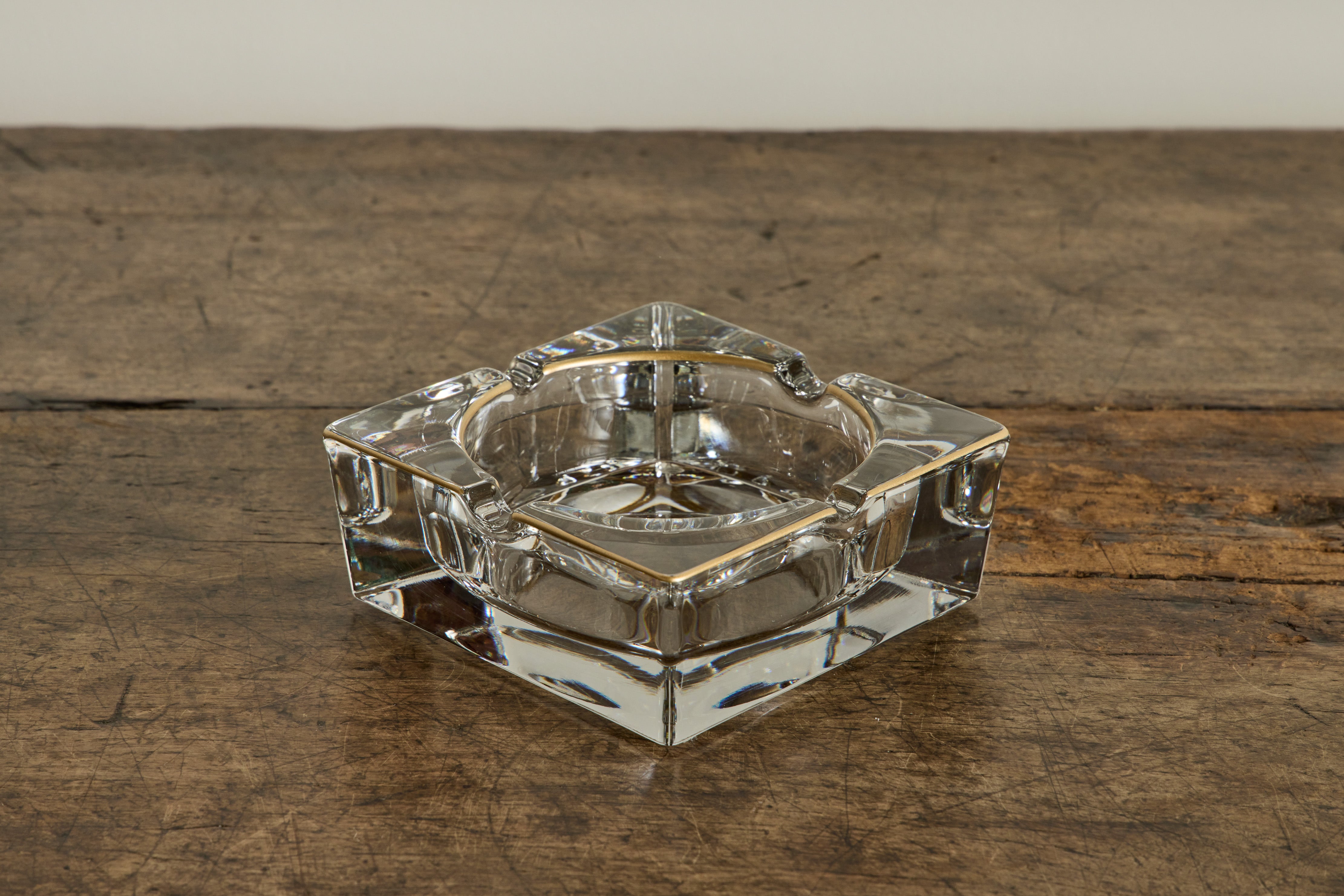 Square Ashtray
