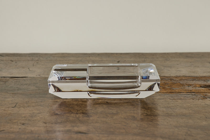 Rectangular Cigar Ashtray