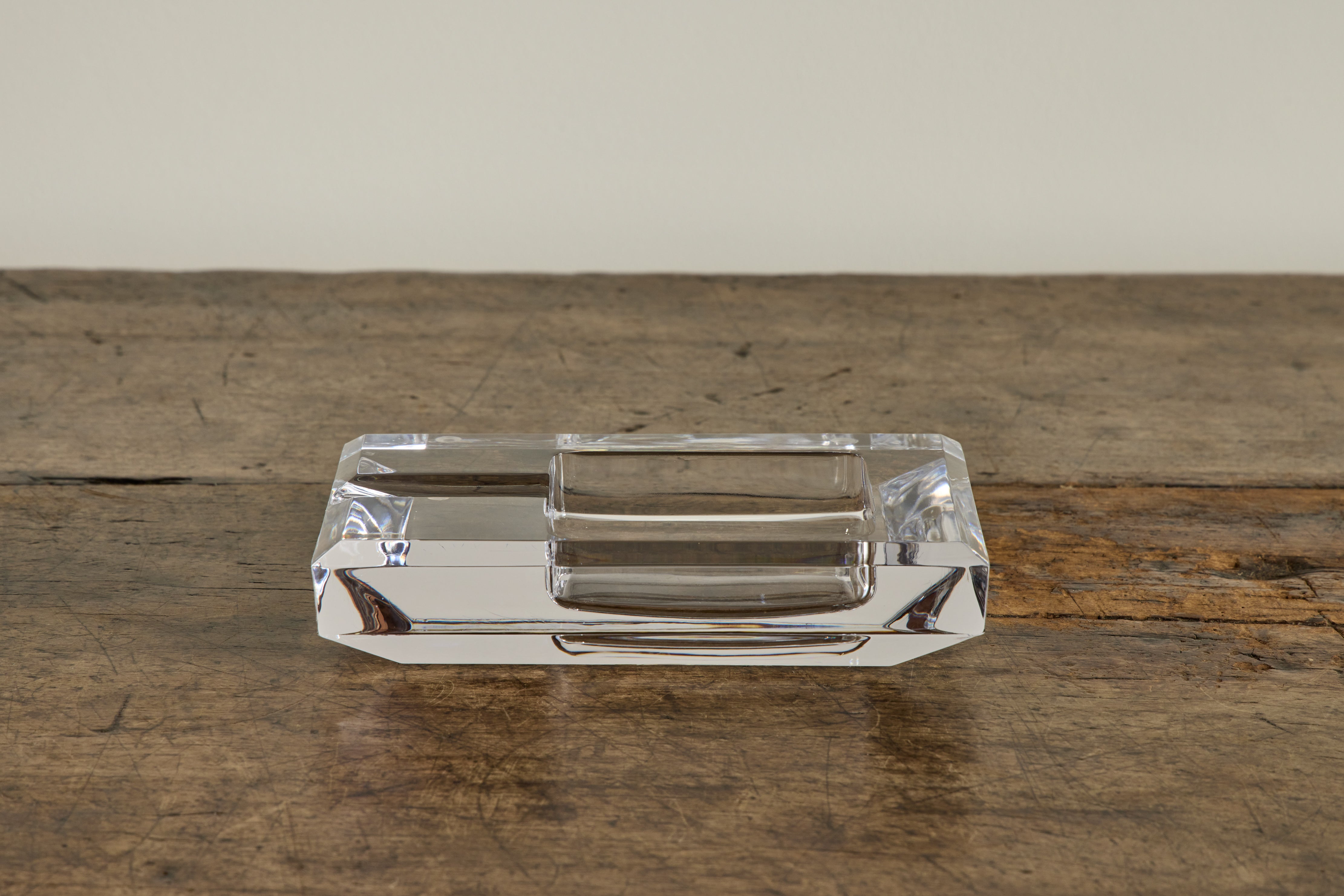 Rectangular Cigar Ashtray