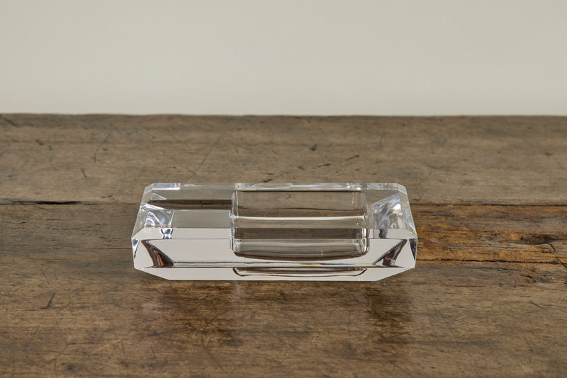 Rectangular Cigar Ashtray