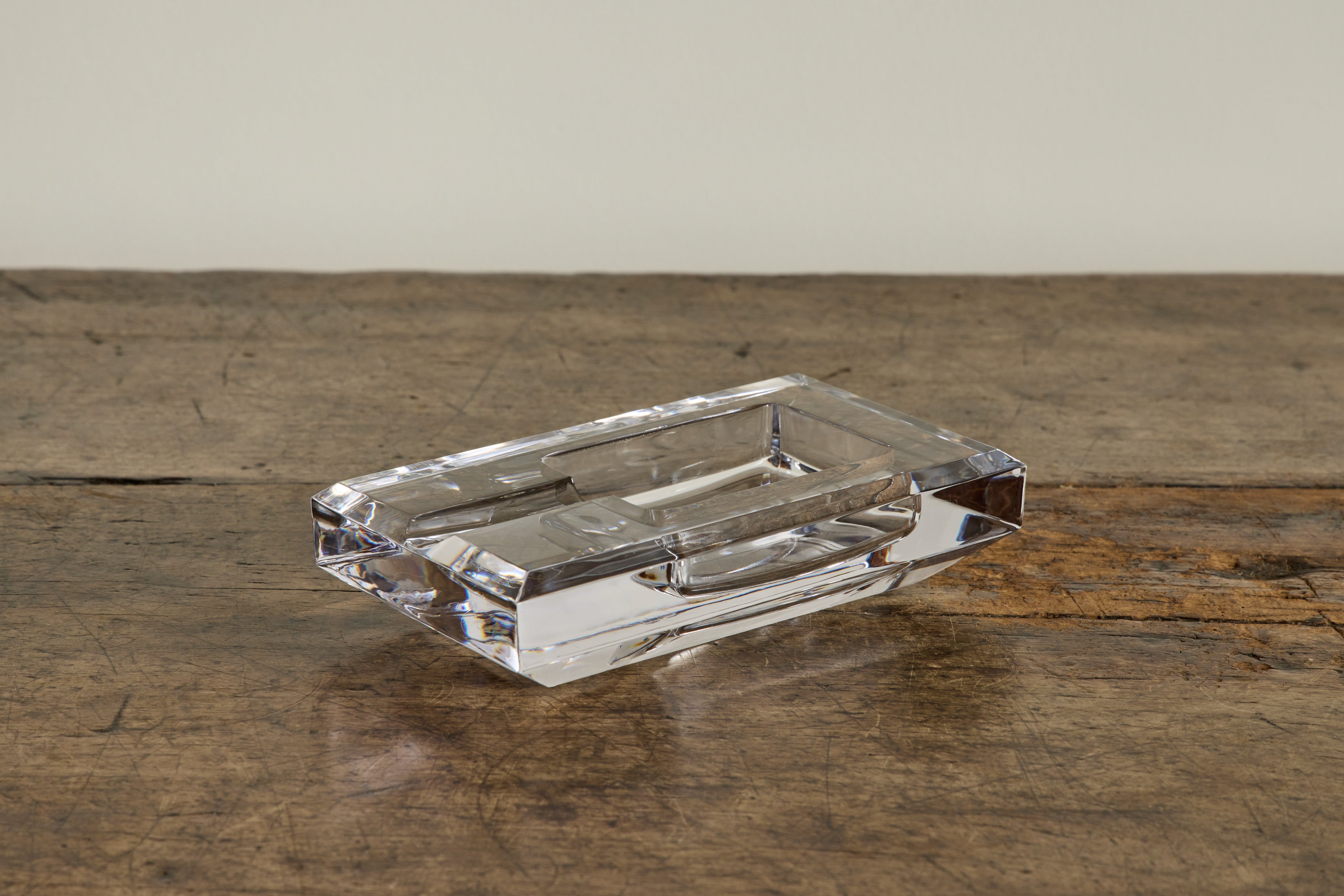 Rectangular Cigar Ashtray