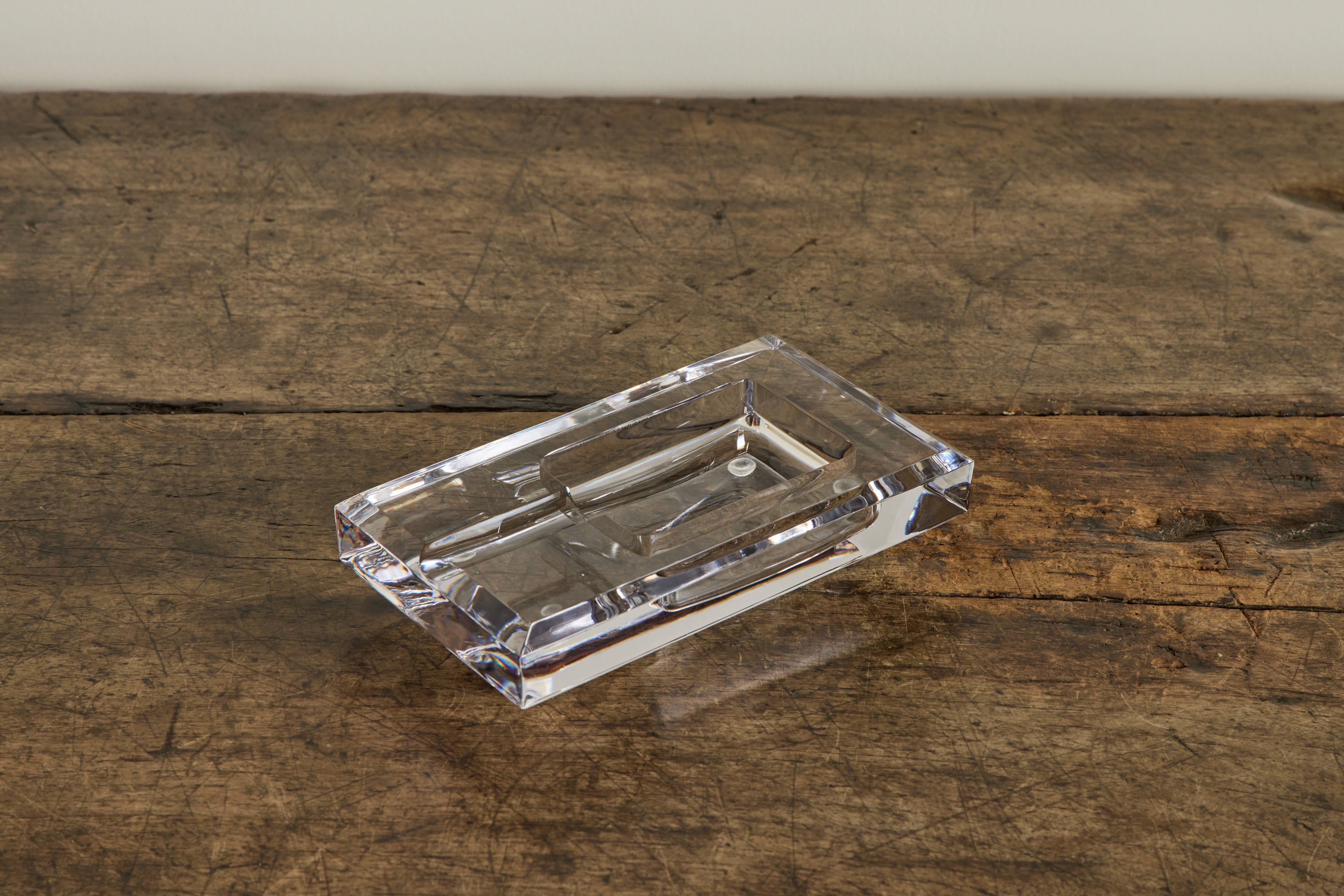 Rectangular Cigar Ashtray