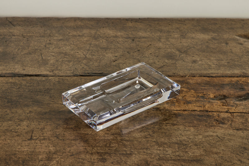 Rectangular Cigar Ashtray