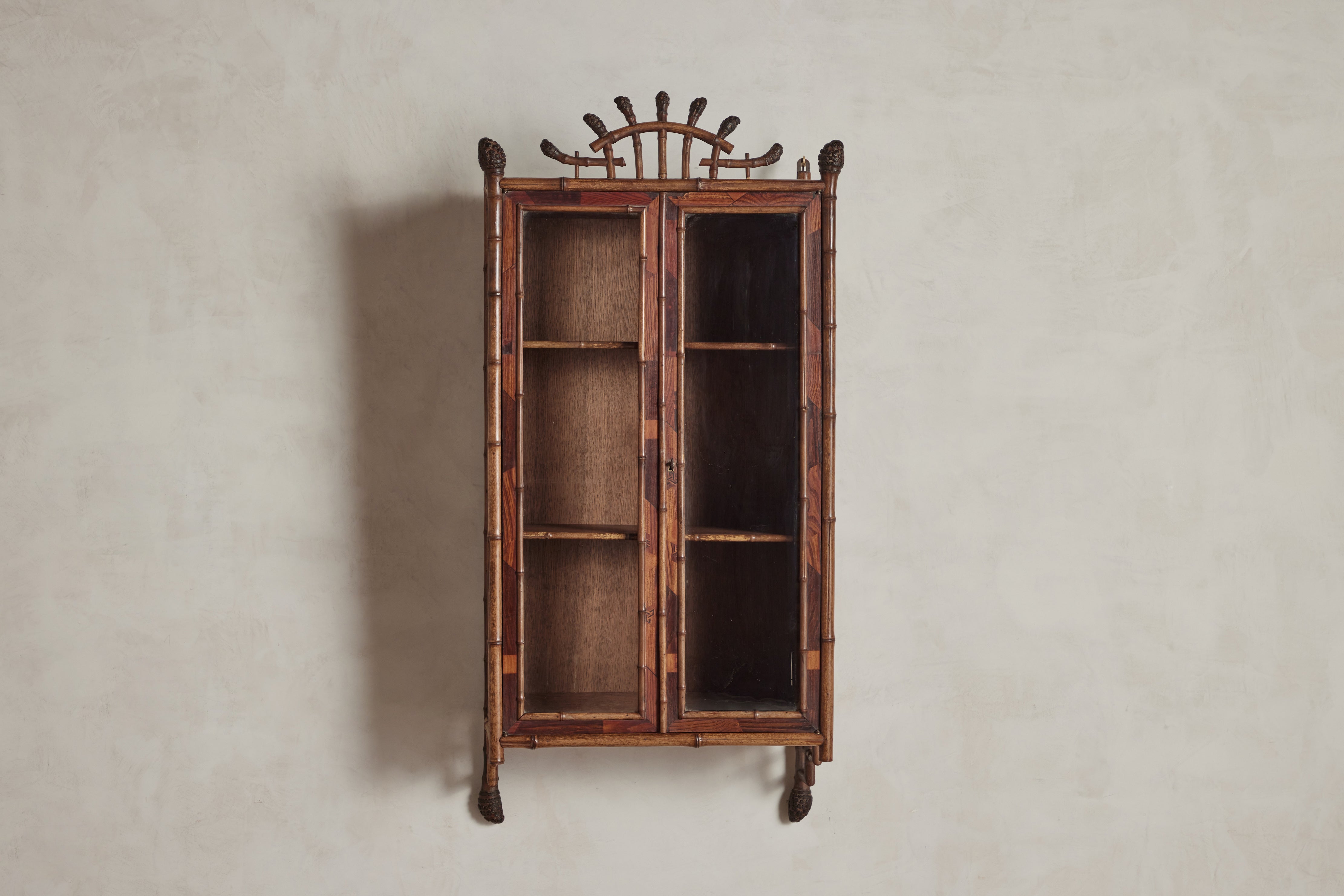 French Wall Cabinet