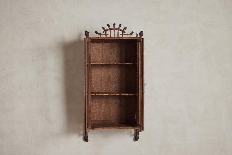 French Wall Cabinet