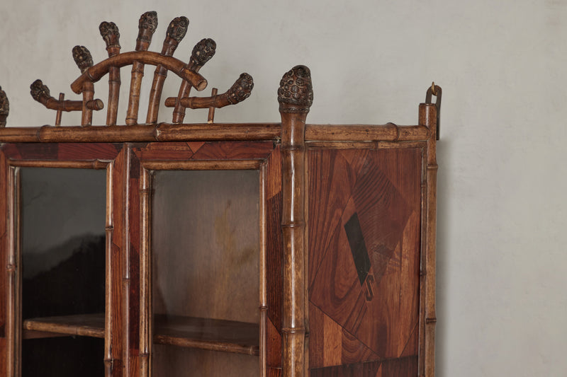 French Wall Cabinet