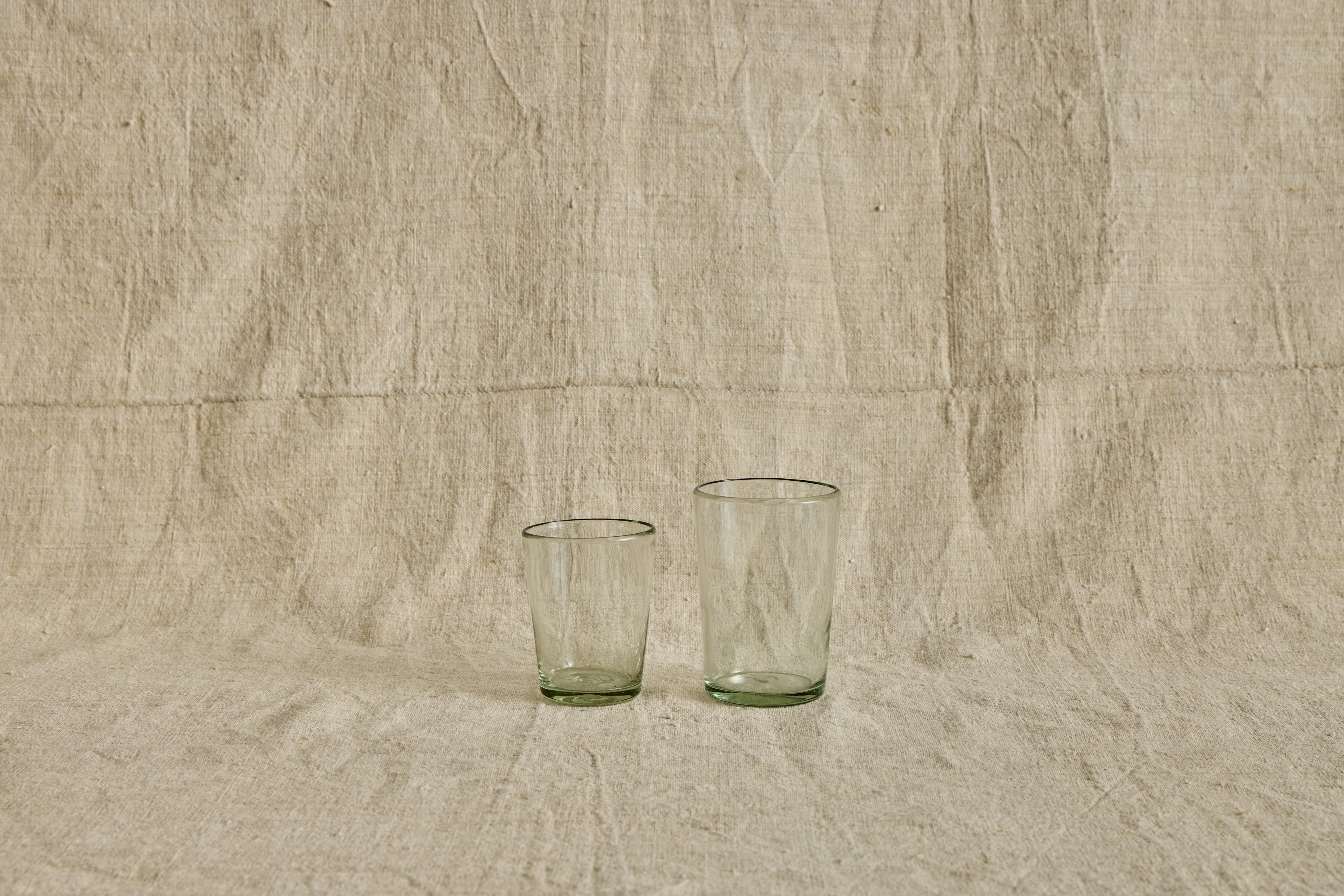 Flared Drinking Glass in Small