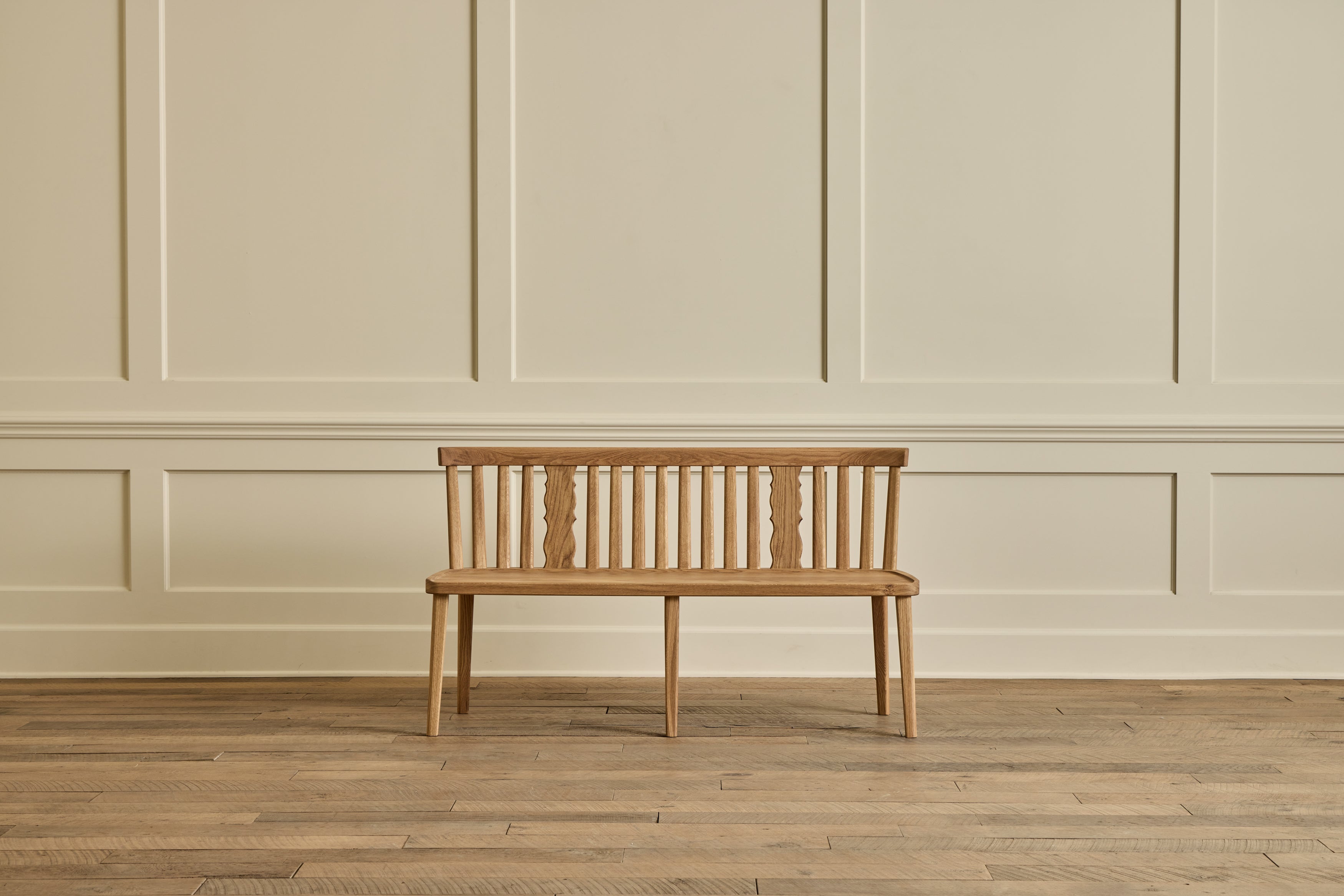Swiss Back Bench, 56"