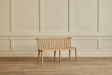 Swiss Back Bench, 56"