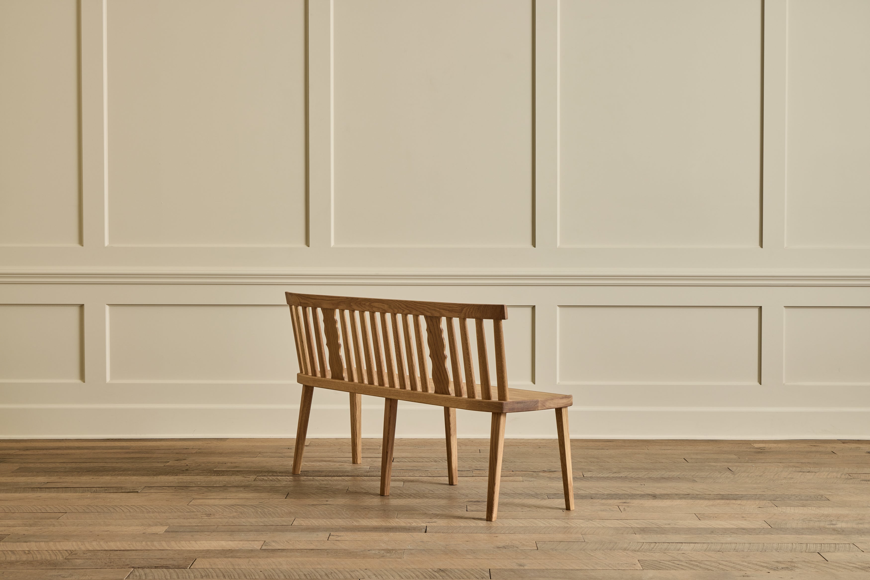 Swiss Back Bench, 56"