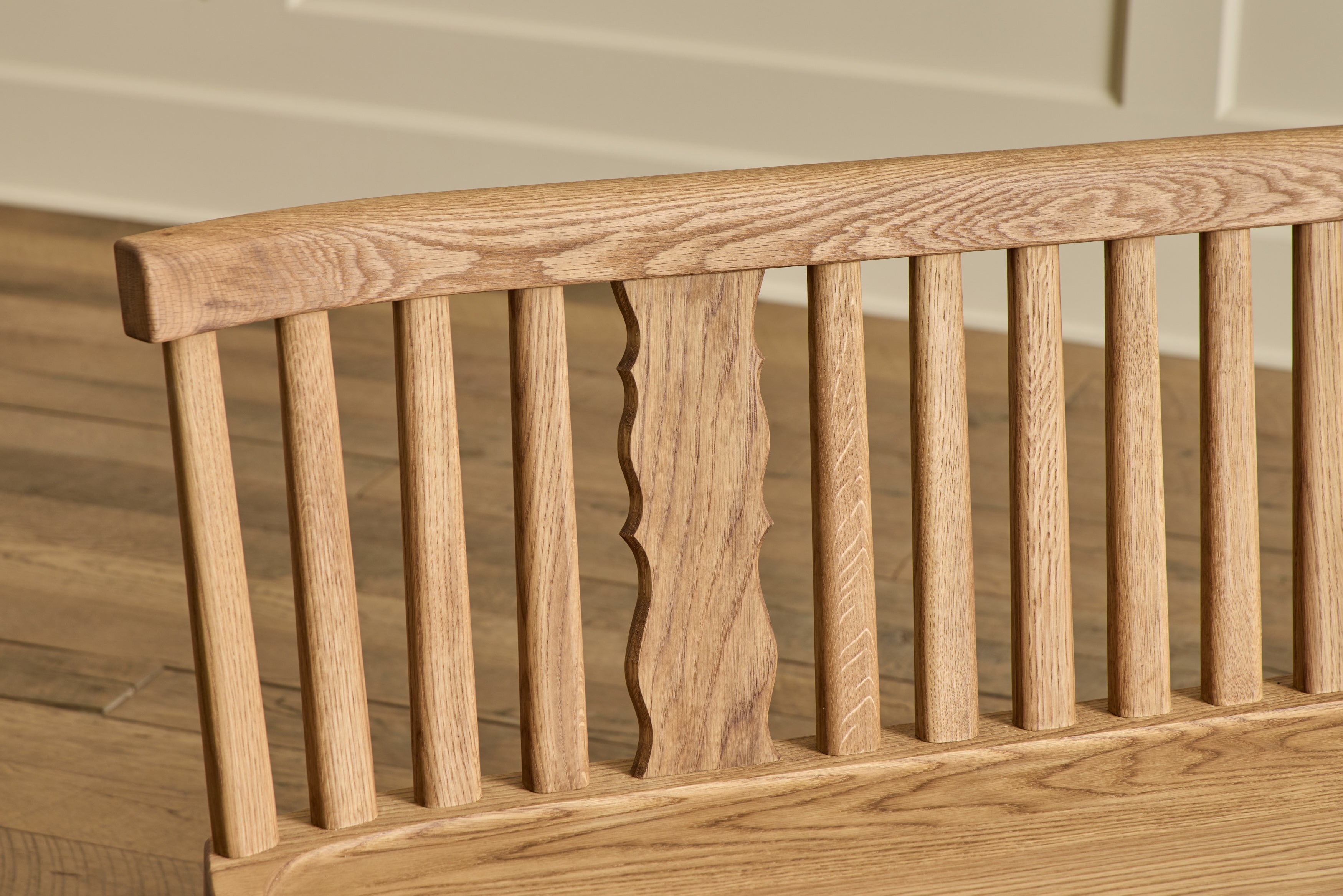 Swiss Back Bench, 56"