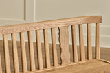 Swiss Back Bench, 56"