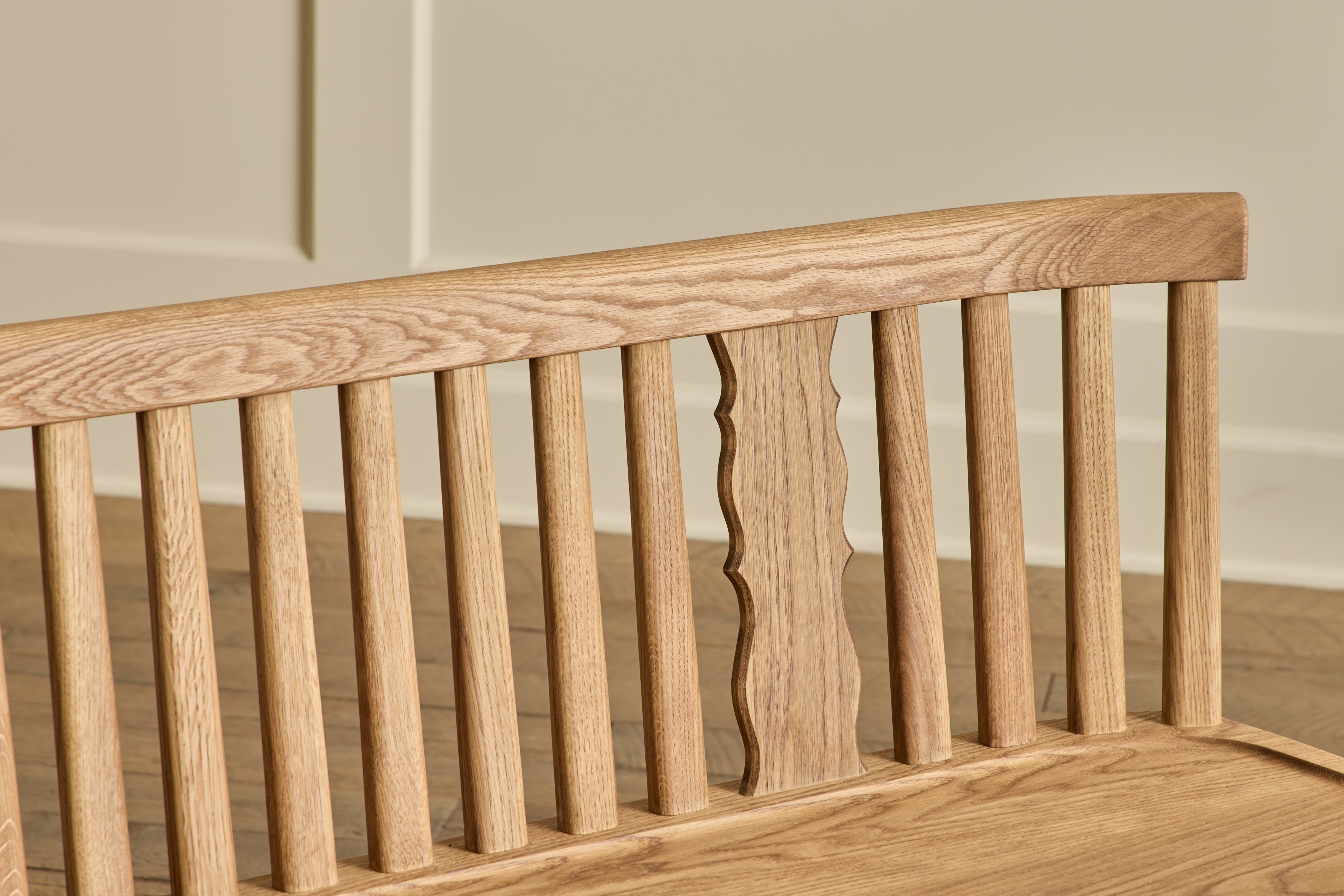 Swiss Back Bench, 56"