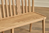 Swiss Back Bench, 56"