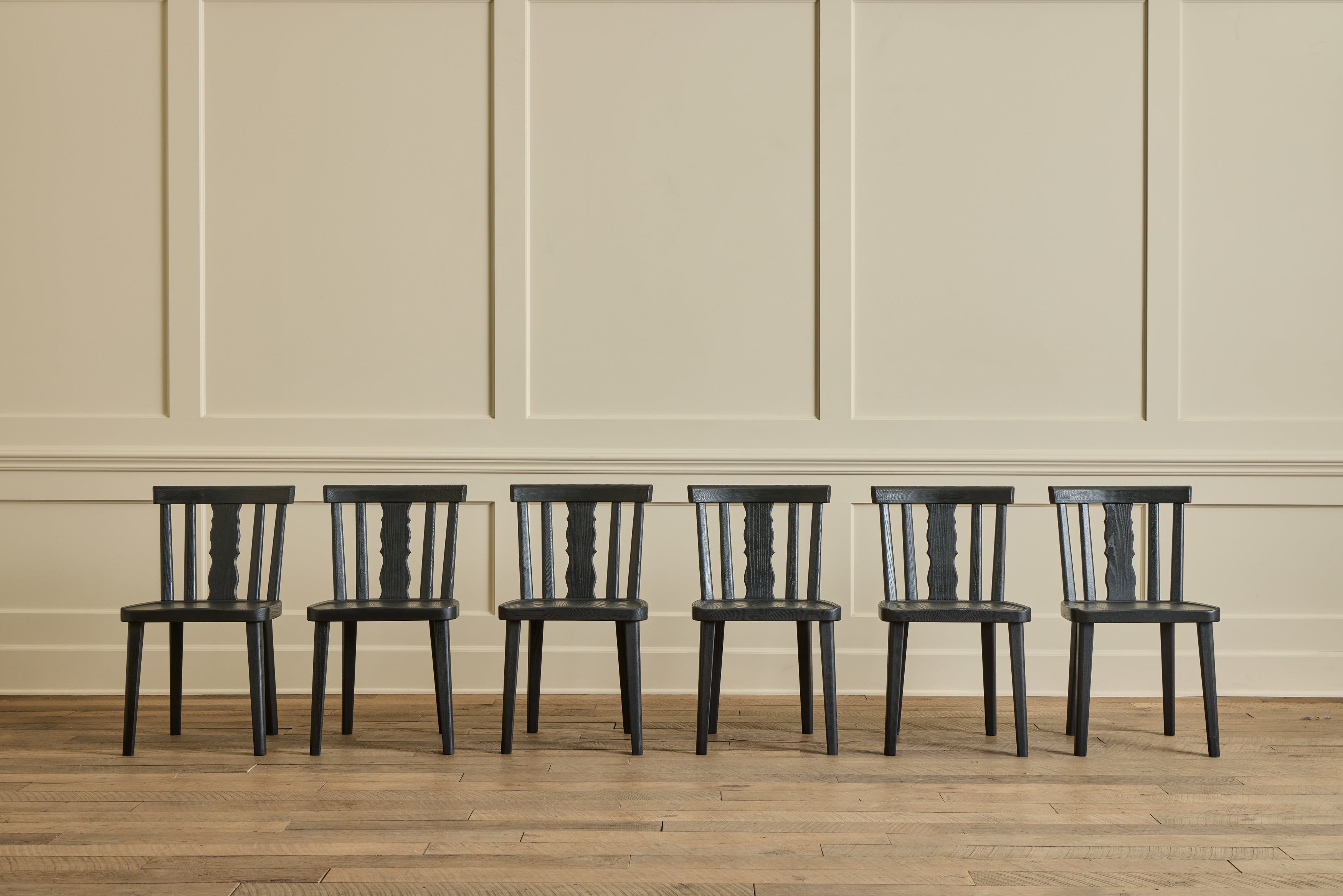 Swiss Back Dining Chair