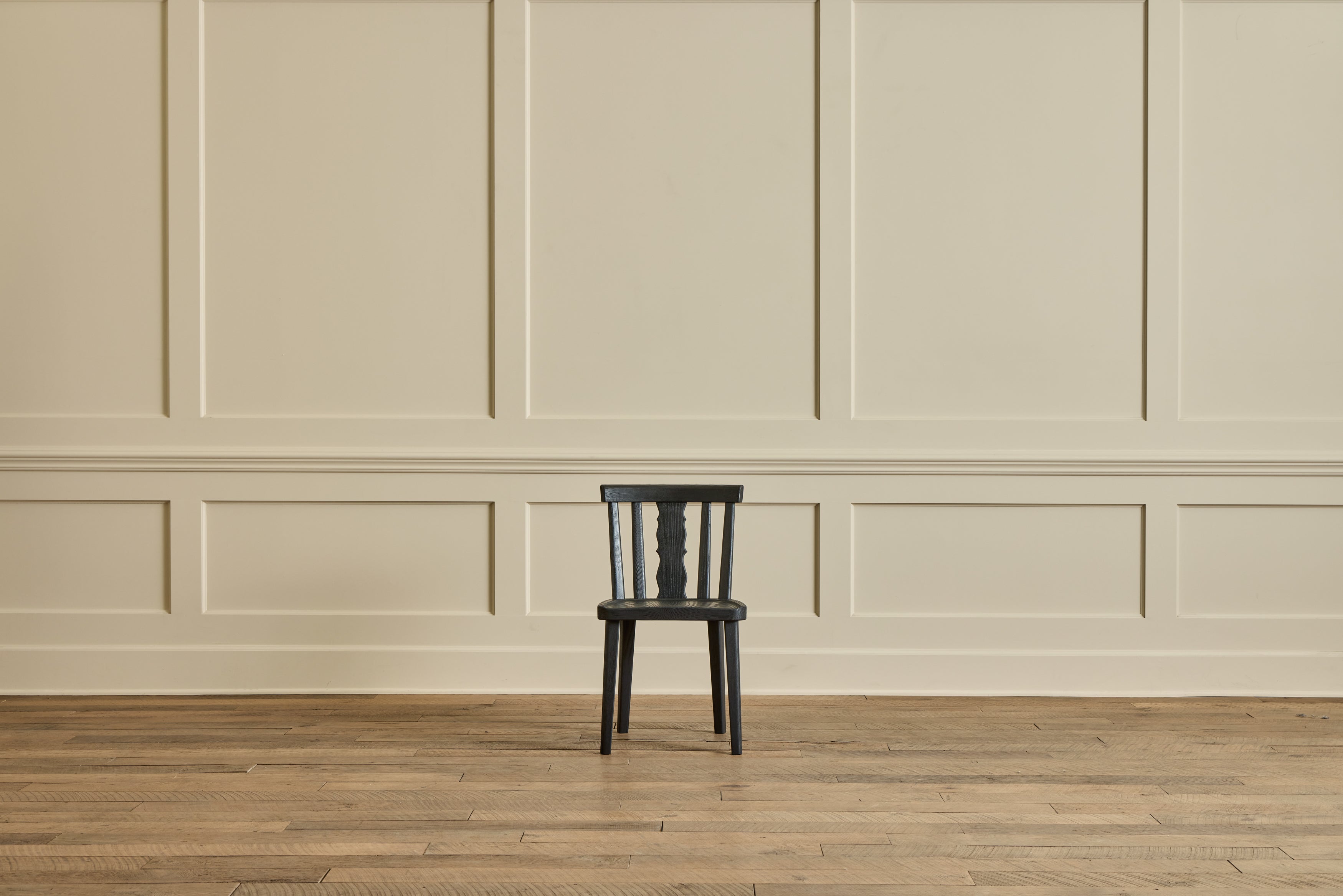 Swiss Back Dining Chair