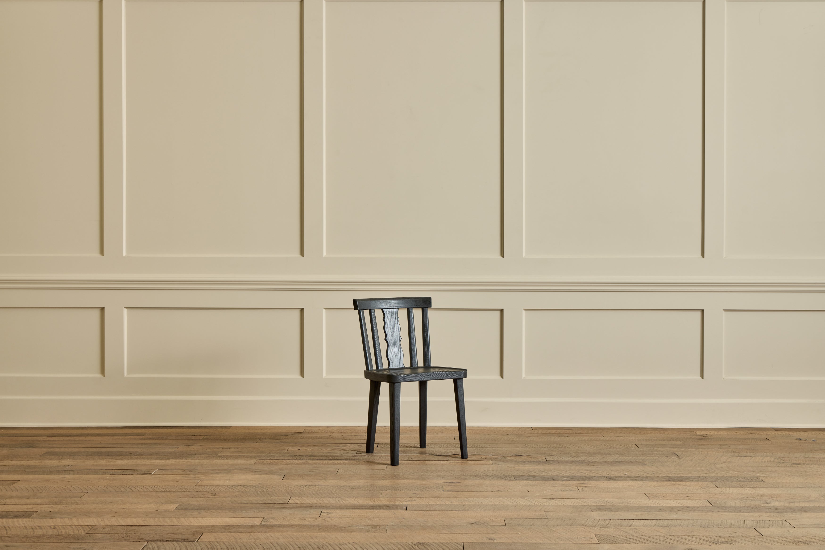 Swiss Back Dining Chair