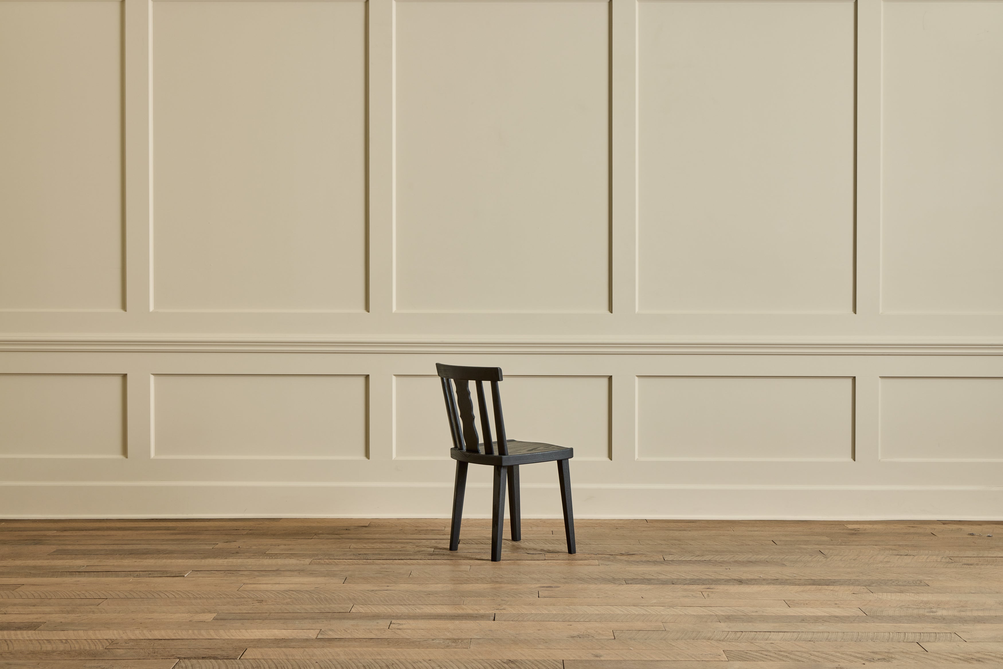 Swiss Back Dining Chair