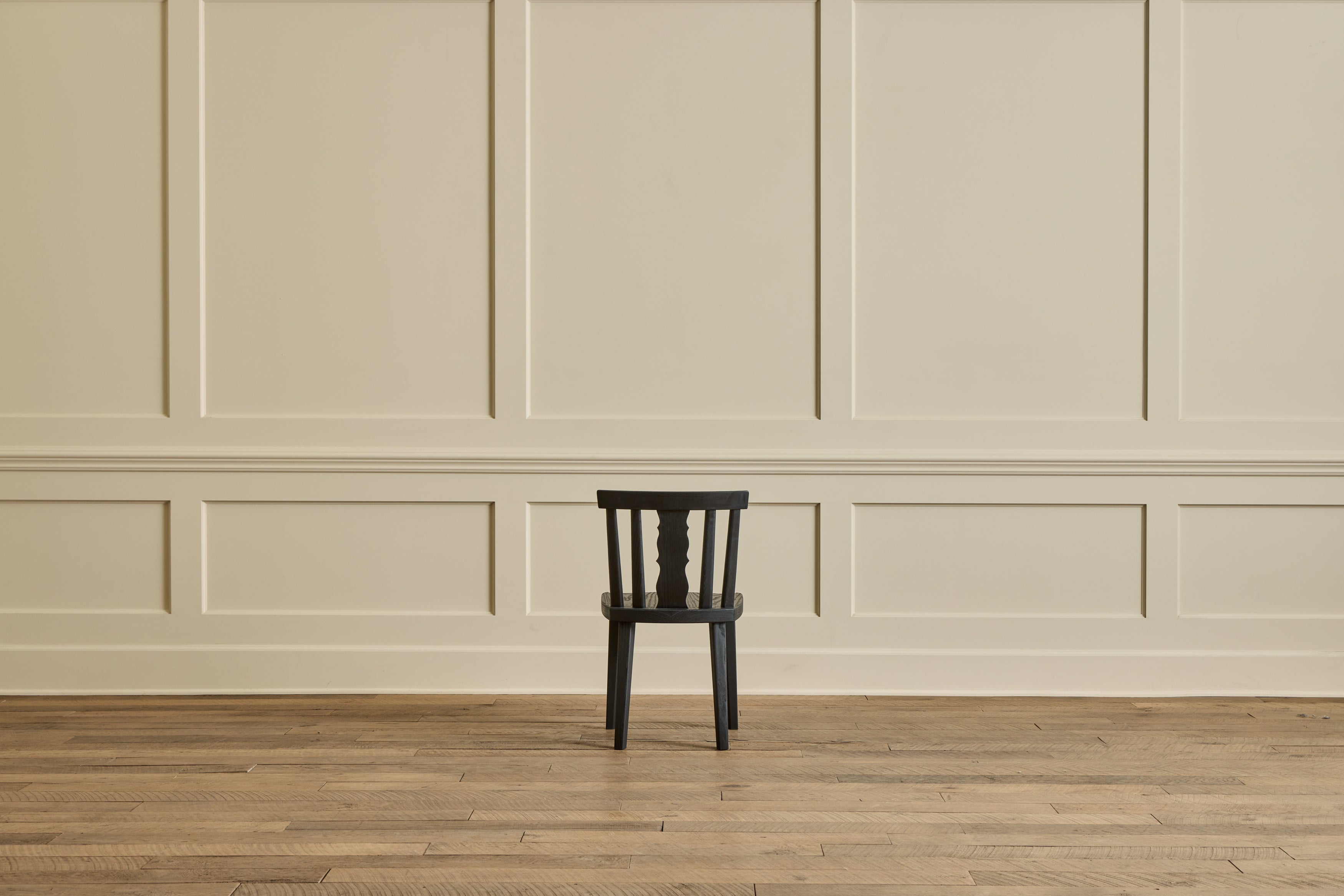 Swiss Back Dining Chair