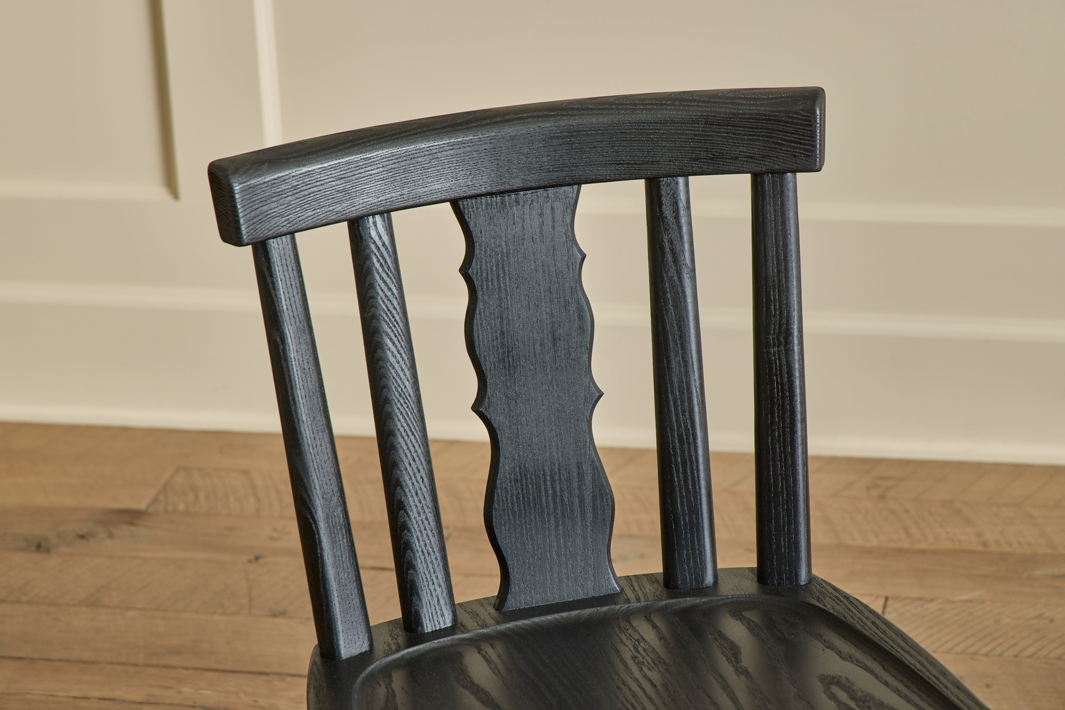 Swiss Back Dining Chair