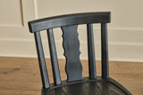 Swiss Back Dining Chair